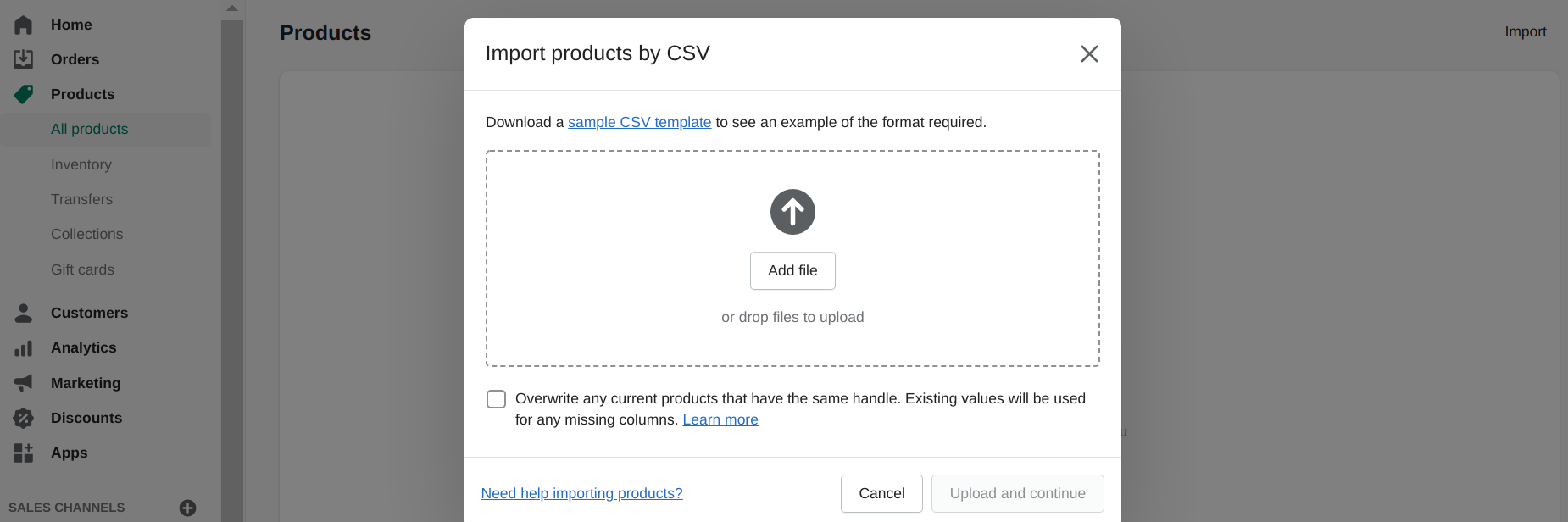 Importing-products-from-scraped-Webscraper-Shopify-blog