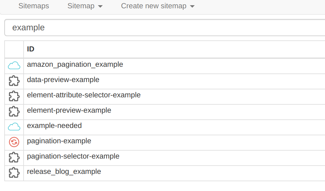 sitemap-search-bar-feature-example-new-release-blog