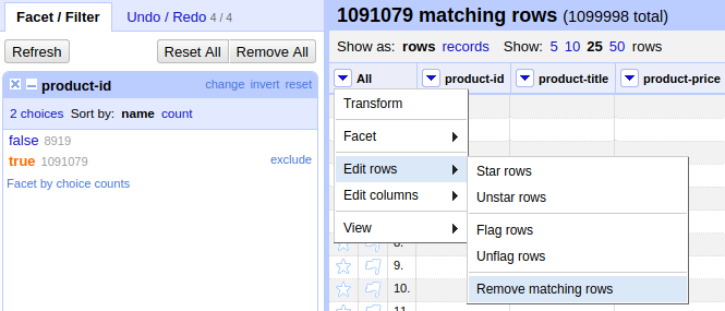 Remove-Matching-Rows-Deleting-Duplicates-Web-Scraper-Open-Refine-Blog