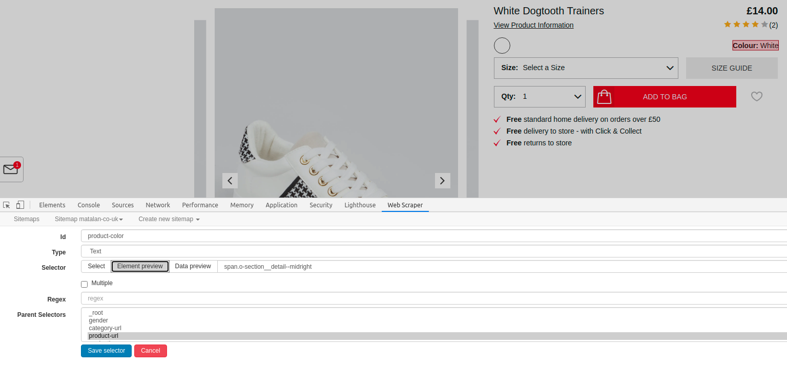 Product-Color-Text-Selector-Scraping-Ecommerce-Classical-Way-Web-Scraper-Blog